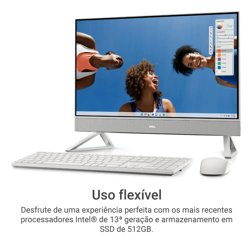 Computador All In One Dell Inspiron 5430