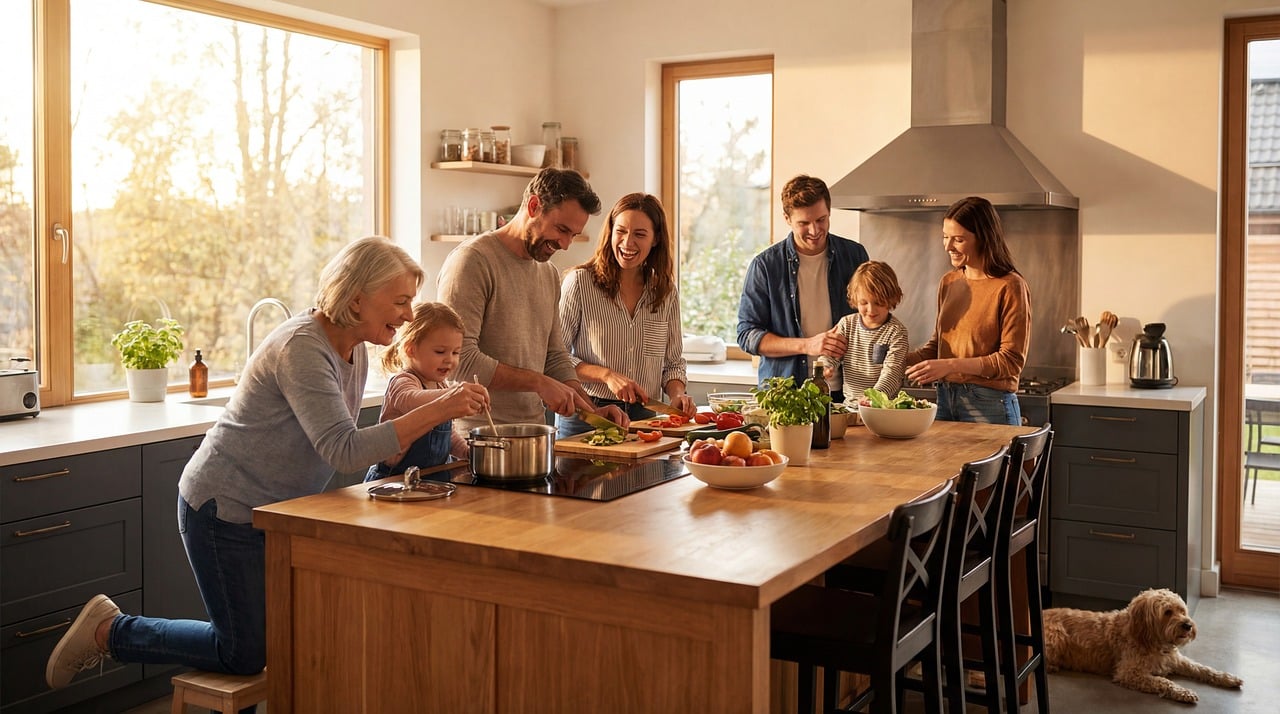família refeição cozinha airfryer melhores marcas 2026 — BuscaZip