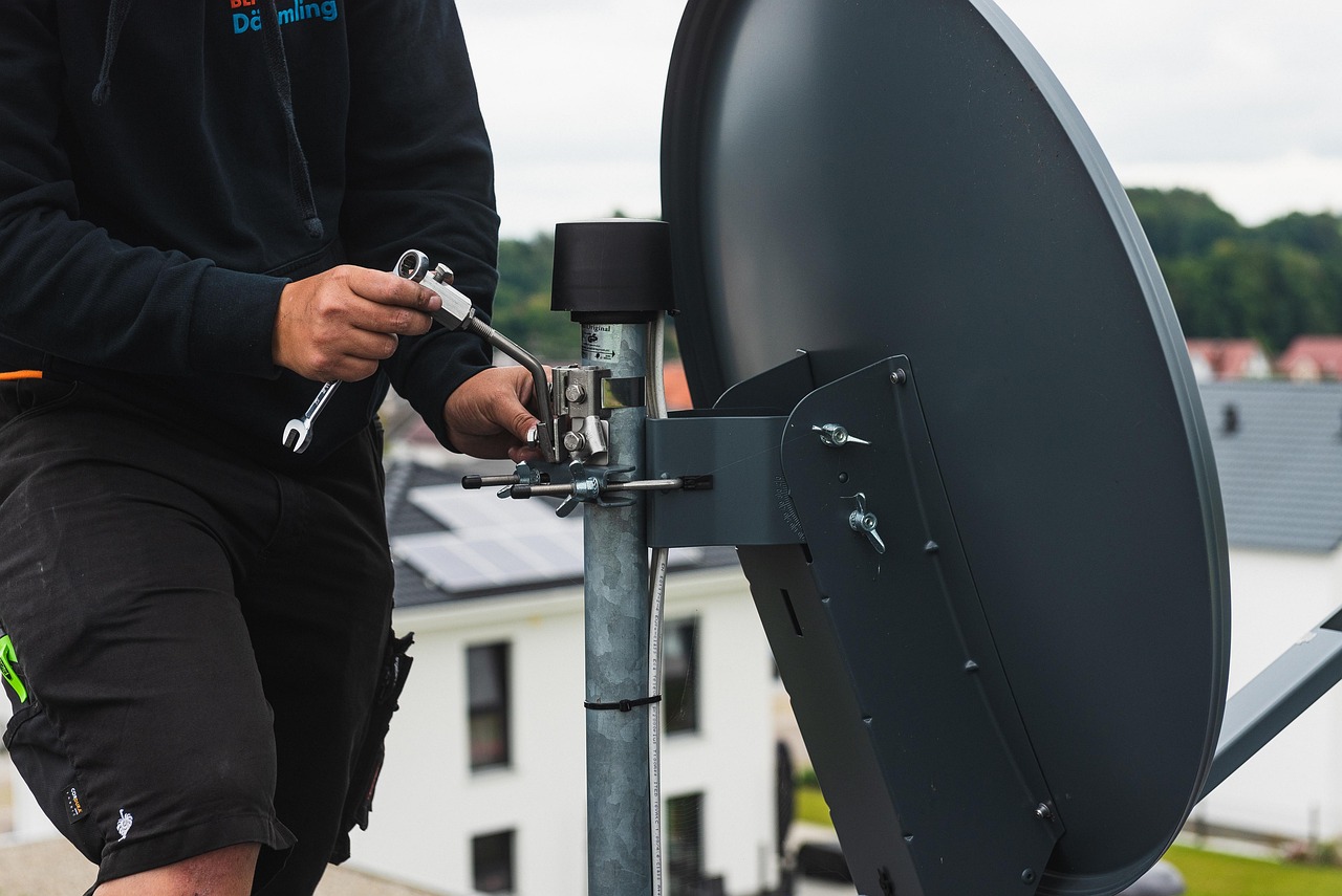 instalação antena digital telhado melhores antenas externas para TV 2026 — BuscaZip