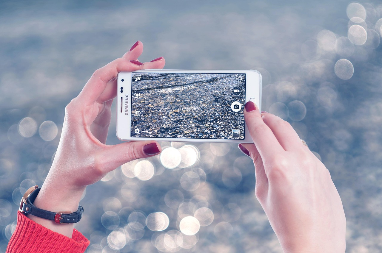 como escolher celular com melhor câmera 2026 — BuscaZip