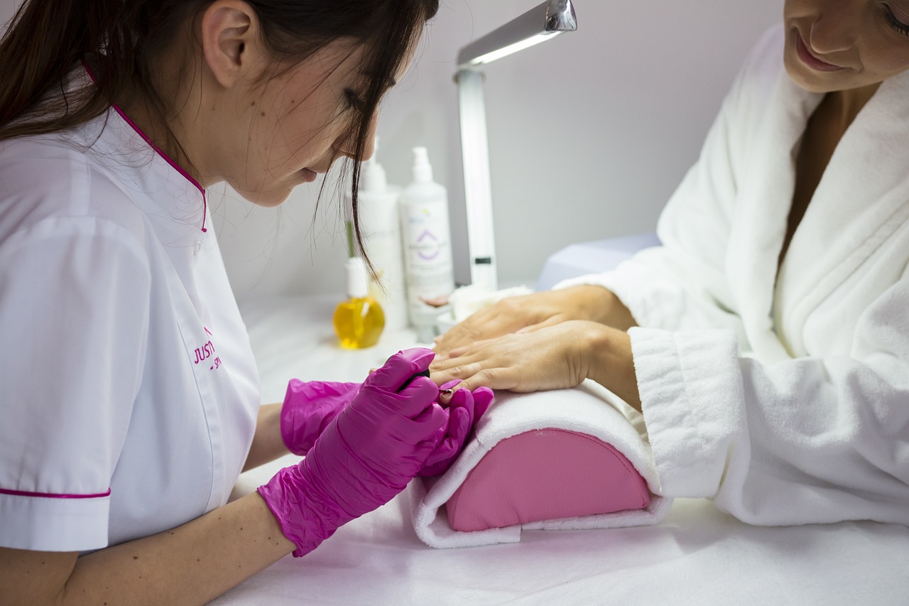 salão manicure pedicure alicate de cutícula profissional alicate de una cuidados 2026 — BuscaZip